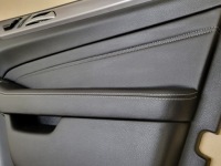 Обивка обшивка с дверь правый перед пассажира mercedes ml w166 оригинальный номер европа Цена, фото thumb
