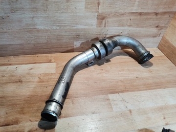 фото thumb №8, Труба интеркулер nissan qashqai j10 1.5 dci 8200541294a