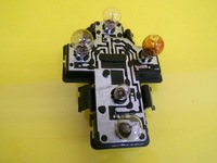 фото thumb №10, Вкладыш лампы правый задняя skoda felicia 246217-01 nr365