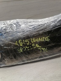 фото thumb №11, Maserati levante спойлер бампера задняя 670045350