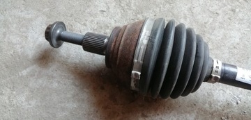 фото thumb №3, Seat leon iii golf vii 12- 1.6 tdi піввісь ліва