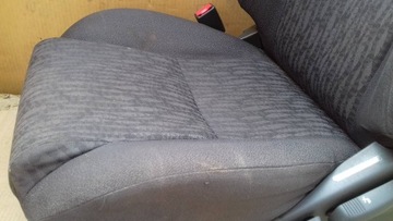 фото thumb №7, Сидіння лівий перед переднє toyota corolla e12 3d 01-08