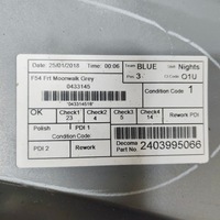 фото thumb №8, Mini clubman f54 pdc бампер перед nhhb ng\\\\\\\\