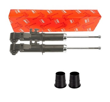 фото thumb №1, Амортизаторы trw зад + отбойники mini cooper r56