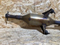 Каталізатор + датчик toyota 1.8 gp1 tc9 33717 оригінал демонтаж в Україні, фото thumb