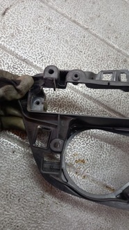 фото thumb №3, Кронштейн радио volvo xc60 30781190