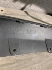 фото thumb №13, Bmw 3 g20 g21 lci lift m набор бампер перед