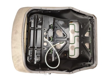 фото thumb №9, Сидіння сидіння лівий перед бежева шкіра mercedes w207 купе 2009–2017