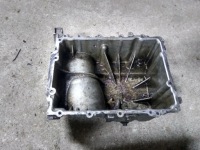 Купить Ford fiesta focus mk3 ecoboost 1.0 поддон масляная h1bg-6675, фото thumb