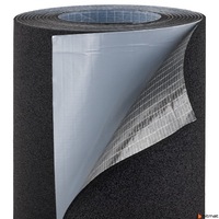 фото thumb №14, Пена kauczukowa pochłaniająca szumy 3mm bitmat шумоизоляция дверь обшивка дверей