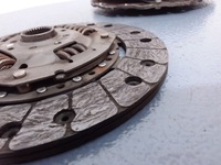 фото thumb №5, Audi a3 8l 1.6b зчеплення колесо маховик 321003311 027105273d