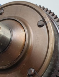 фото thumb №7, Вал распределительного вала mercedes slk r171 3.0 v6 2720502708