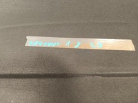 фото thumb №10, Полка багажника зад audi a3 8v sportback 8v4867769