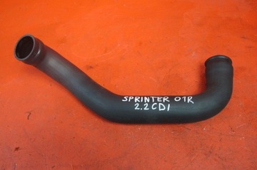 фото thumb №1, Mercedes sprinter w902 00-06 2.2 cdi 611987 шланг труба шланг інтеркулер
