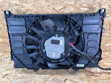 фото thumb №16, Pas переднее усилитель балка радиатор jaguar i-pace x590 2018-