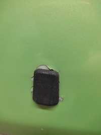 фото thumb №10, Vw sharan капот кришка двигуна лак lh6y