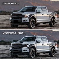 фото thumb №9, Лампа лампы передние комплект led vland линзы ford f150 f-150 2018-2020