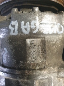 фото thumb №7, Компресор компресор кондиціонера opel omega b 2.5 tdi 447220-8952