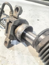 фото thumb №10, Трансмиссия рулевая skoda fabia i 6800001003d