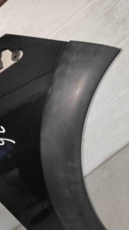 Крыло  перед правый  mini r50 w цвет 01-06 чёрный Недорого, фото thumb