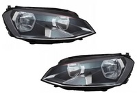 фото thumb №1, Комплект фари vw golf vii 2012-2017 valeo