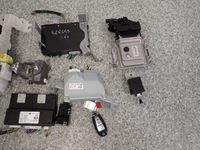 фото thumb №5, Suzuki sx4 s-cross 1.6i 13-16 набір стартовий бортовий комп'ютер