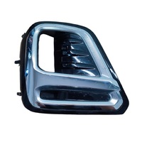 фото thumb №1, Решётка бампера левая subaru forester v s14