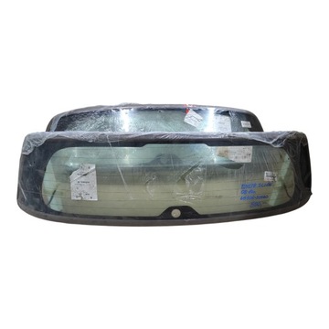 фото thumb №1, Toyota scion 6810552520 08r-14r скло зад нова оригінал