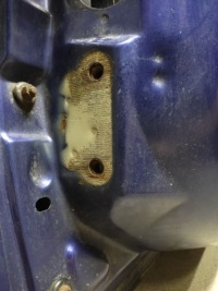 фото thumb №8, Tata safari двері правий задня