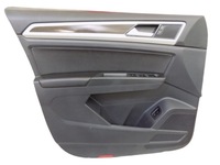 фото thumb №1, Обивка обшивка дверь левый перед atlas кожа