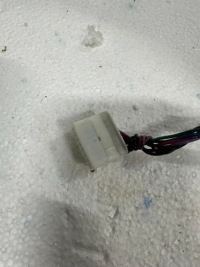 фото thumb №3, Зеркало левая наружное toyota avensis verso 7 pin europa