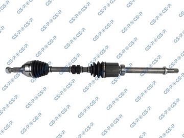 фото thumb №2, Піввісь привідна nissan 218414 gsp