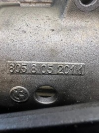 фото thumb №9, Насос масла bmw 5 e60 8058052011 2.0l дизель 120kw 2005