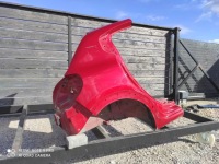 фото thumb №1, Четверть задняя задняя правая крыло задний правый citroen c3 iii 2020 epyd