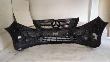 фото thumb №7, Бампер перед переднее mercedes vito w447 14-19