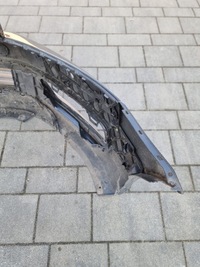 фото thumb №11, Vw passat b7 3aa бампер передний перед решётка радиатора решётка радиатора