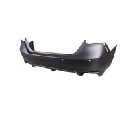 фото thumb №1, Toyota camry 2017 - бампер задний