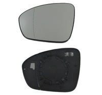 фото thumb №1, Левый вкладыш зеркало renault talisman, 2016-