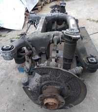 фото thumb №7, Bmw f10 f11 поворотный кулак задняя левая правая рычаг łódź стабилизатор рычаги