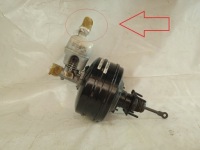 фото thumb №1, Dodge ram 09 усилитель тормозов тормоза usa p05154418ad