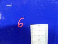 фото thumb №8, Капот передняя skoda fabia i 4590 99-04