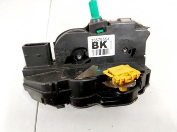 фото thumb №1, Opel ampera замок дверь правый зад задний 8 pin 13579554