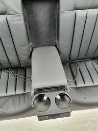 фото thumb №8, Заднее сиденье задняя спинка сиденье задняя mercedes w212