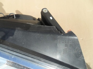 фото thumb №6, Ford galaxy mk1 рестайлинг 02- лампа левый перед