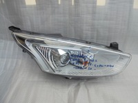 фото thumb №1, Фара правый лампа правая ford b-max линза+ led av11-13w029-ce eu slask