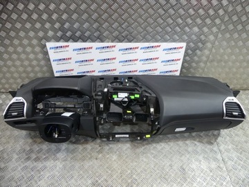 фото thumb №10, Bmw g14 g15 g16 m8 f91 f92 f93 панель раздаточная консоль разные