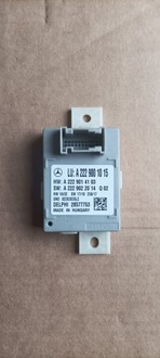 фото thumb №1, Mercedes w205 w213 e-klasa модуль блок управления света