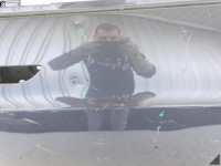 Купить Tesla model x 15- дверь левое задняя, фото thumb