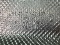 фото thumb №5, Bmw g20 g22 g26 захист теплова 7447157