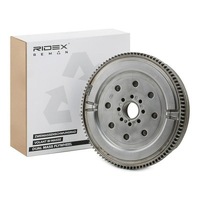 фото thumb №4, Колесо маховик ridex 577f0151r